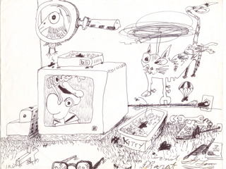 *1990sdrawnins